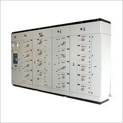 power & motor control panel