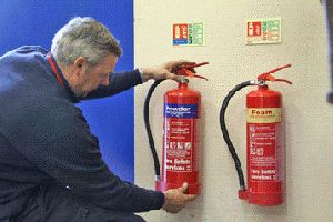 fire extinguisher installation services