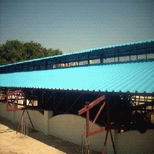 Roofing Sheet Works