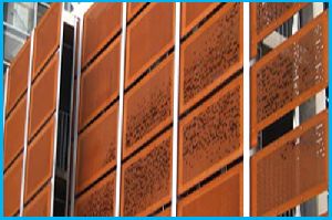 Corten Steel Plates