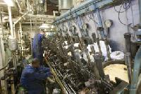 Marine Engine Maintenance machineries Chris Marine