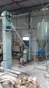 Makka Chunni Plant with Blower & Air Valve