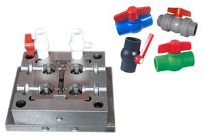 Ball Valve Mould