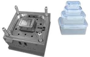 Food Container Mould