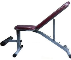 Adjustable Gym Bench