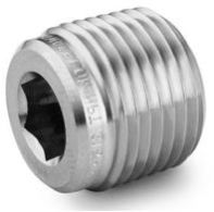 Hollow Hex Plug