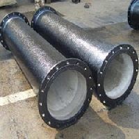 Ductile Iron Flange Pipes