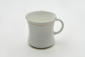 Gold Collection Ceramic Mugs