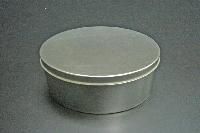 Oval Tin Box