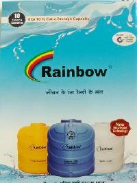 Rainbow Water tank