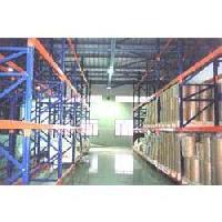 Palletized racking system