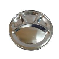 SS Round Mesh Plate