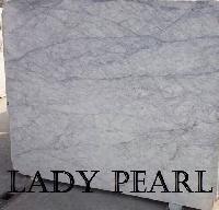 Lady Pearl Marble Slabs