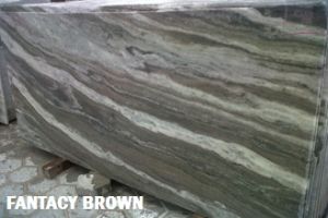 Marble Slabs - Fantacy Brown