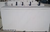 Marble Slabs _ Vietnam White