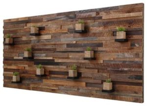 Wooden interior Decoration Work