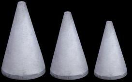 Tungsten Carbide Valve Cones