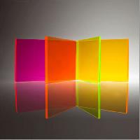 Fluorescent Acrylic Sheets