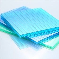 poly carbonate sheet MULTY WALL