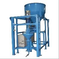 Tundish spraying machine