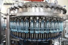 bottling machine