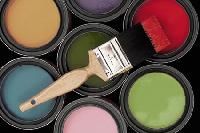 Alkyd Topcoat Paint