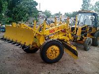 Used JCB Grader