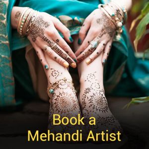 mehndi artists