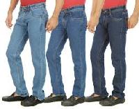 non stretchable jeans