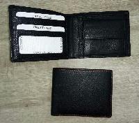 Mens Black Wallet