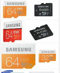 Samsung memory cards