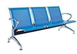 Airport three seater chair