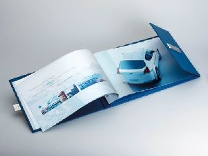 Catalog Printing Services