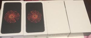 NIB Apple iPhone 6 Plus - 64GB - Space Gray (Factory Unlocked) Smartph