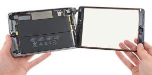 ipad battery