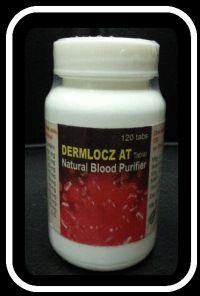 DERMLOCZ AT TABLET ( Natural Blood Purifier )