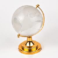 crystal globe