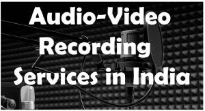 Audio Visual Services