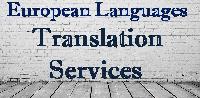 European Languages Translation and Localization Services