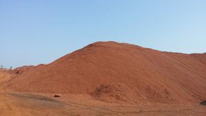 Iron Ore Tailings