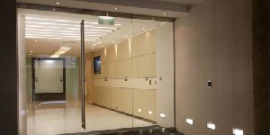 Frameless Doors