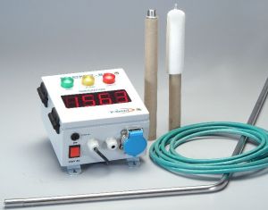 Immersion Temp Pyrometer