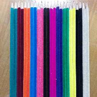 Velvet Pencils