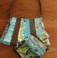 Patchwork Bags