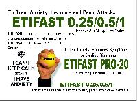 ETIFAST PRO-20
