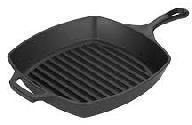 Cast Iron Grill