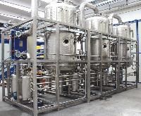 Industrial Evaporators