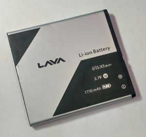 Lava Mobile Battery