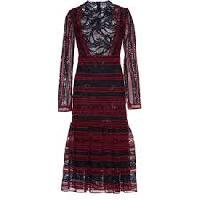 Lace Dress Marooned