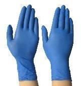 Nitrile Disposable Gloves